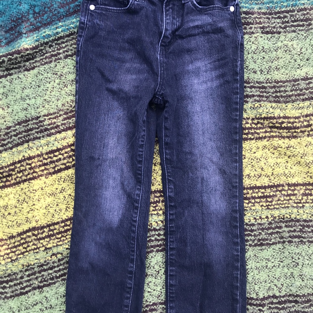 Art Class Black Girfriend Jeans